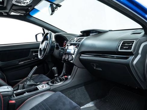Used 2020 Subaru WRX STI Limited AWD/4WD image 23