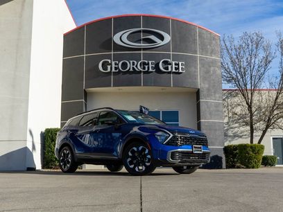Used 2023 Kia Sportage X-Line w/ X-Line Premium Package