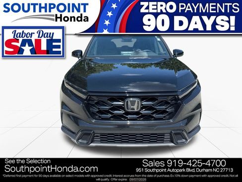 Used 2023 Honda CR-V Sport image 2
