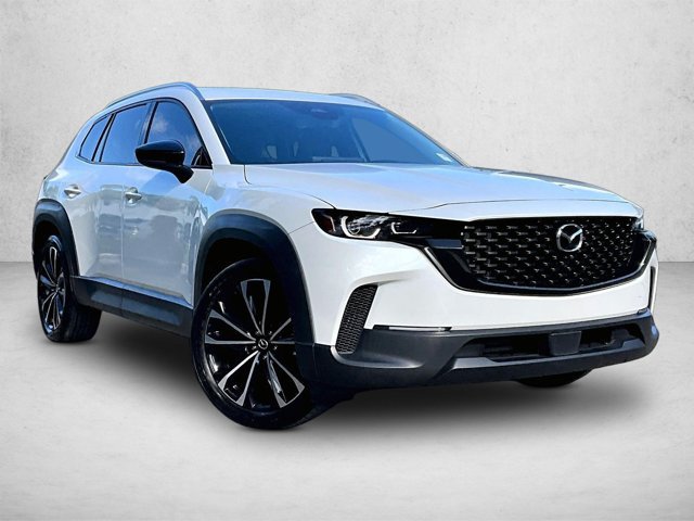 Used 2025 MAZDA CX-50 AWD 2.5 S w/ Premium Plus Pkg image 12