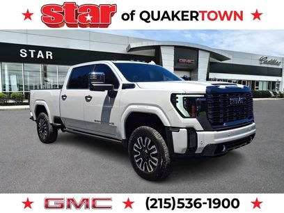 Certified 2024 GMC Sierra 2500 Denali Ultimate w/ Max Trailering Package