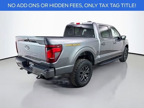 New 2026 Ford F150 Tremor image 7