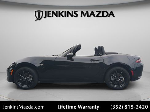 Certified 2024 MAZDA MX-5 Miata Sport image 5