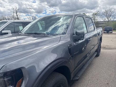 New 2026 Ford F150 XLT w/ Equipment Group 302A MID AWD/4WD image 21