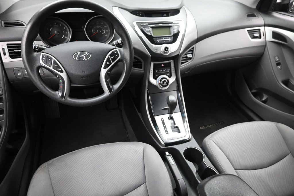 Used 2012 Hyundai Elantra GLS w/ Preferred Pkg 3 FWD image 15