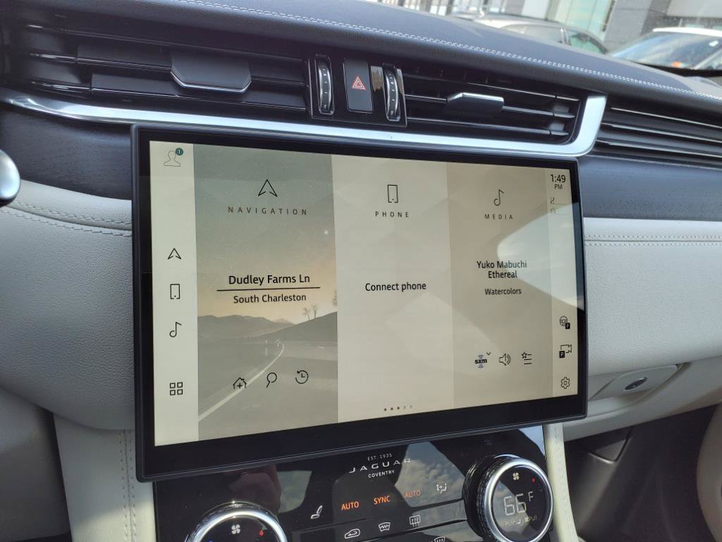 New 2026 Jaguar F-PACE R-Dynamic S AWD/4WD image 19