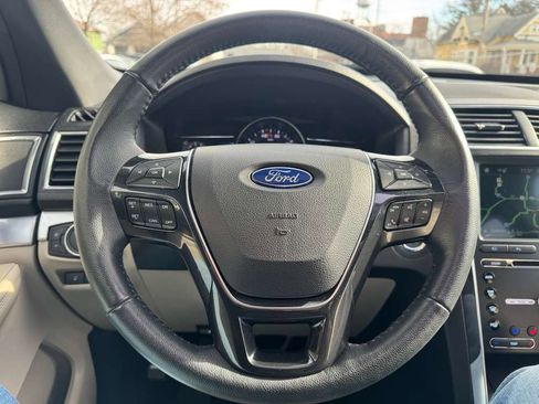 Used 2018 Ford Explorer Limited image 25
