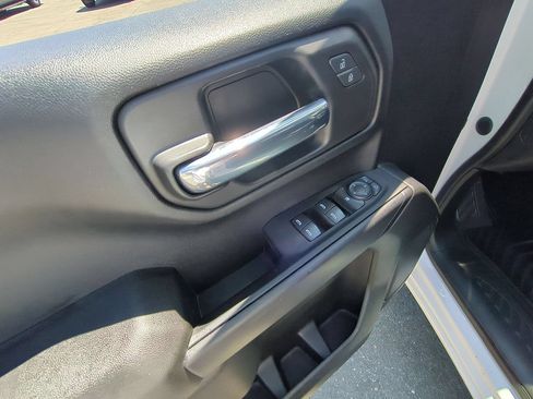 Used 2023 Chevrolet Silverado 1500 Custom w/ LPO, Dark Essentials Package RWD image 22