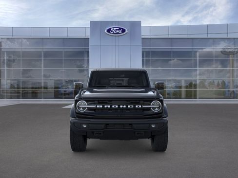 New 2026 Ford Bronco Outer Banks AWD/4WD image 6