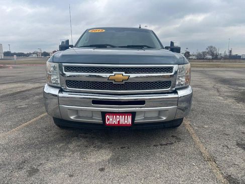 Used 2013 Chevrolet Silverado 1500 LS image 3
