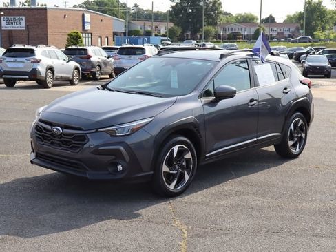 Certified 2025 Subaru Crosstrek 2.5i Limited w/ Popular Package #3A AWD/4WD image 4