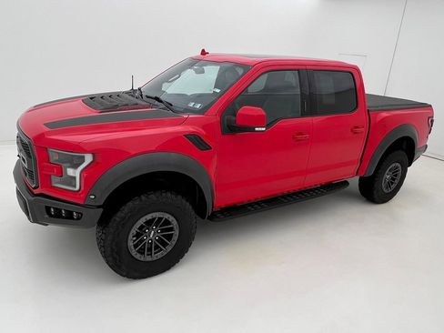 Used 2020 Ford F150 Raptor w/ Equipment Group 802A Luxury image 5
