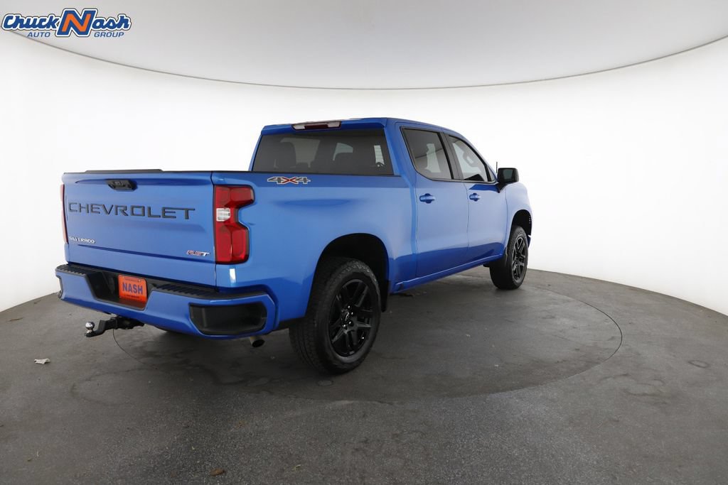 Used 2025 Chevrolet Silverado 1500 RST w/ Protection Package AWD/4WD image 12