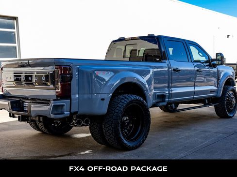 Used 2026 Ford F450 Platinum w/ Platinum Plus Package image 10
