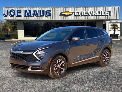Used 2023 Kia Sportage EX