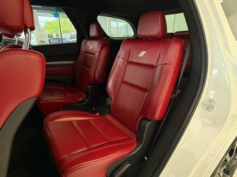 Used 2019 Dodge Durango R/T w/ Blacktop Package AWD/4WD image 22