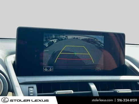 Used 2019 Lexus NX 300h AWD w/ Premium Package image 35