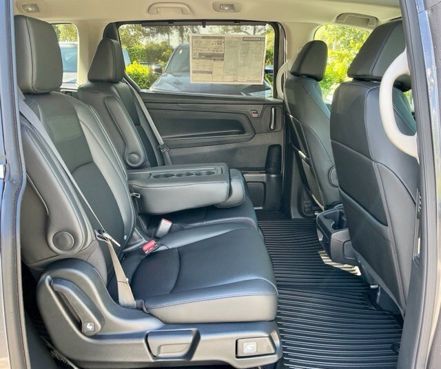 New 2027 Honda Odyssey EX-L image 15