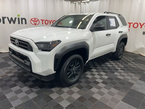 Used 2025 Toyota 4Runner TRD Sport image 4