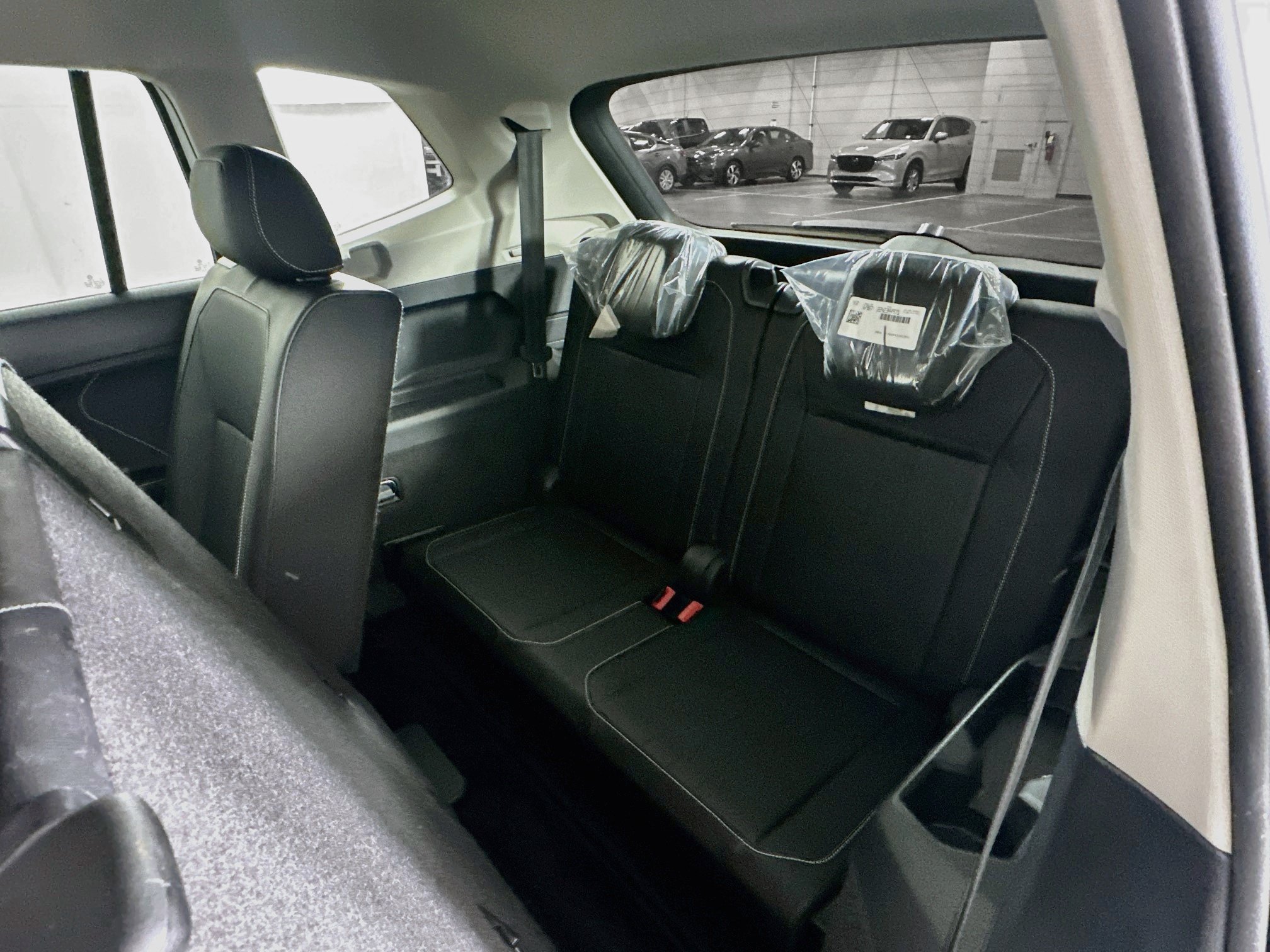 Used 2023 Volkswagen Tiguan SE FWD image 27