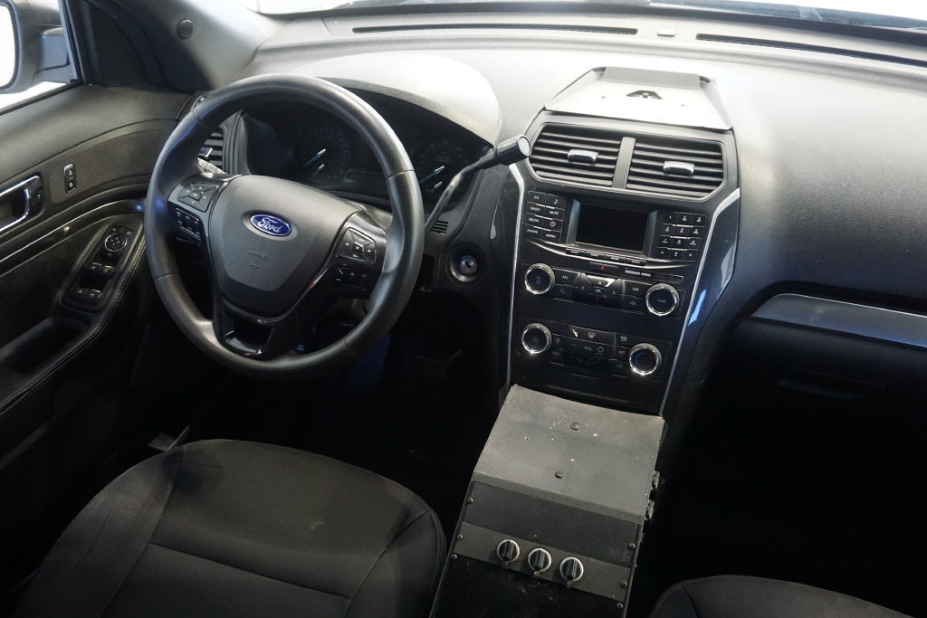 Used 2019 Ford Explorer 4WD Police Interceptor image 23