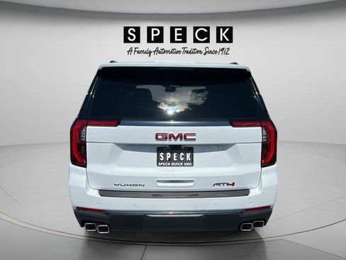 New 2026 GMC Yukon XL AT4 w/ AT4 Premium Package AWD/4WD image 4
