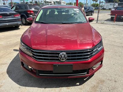 Used 2017 Volkswagen Passat 1.8T SE