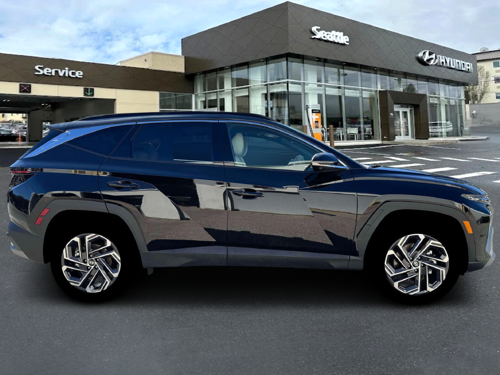 New 2026 Hyundai Tucson Limited AWD/4WD image 9