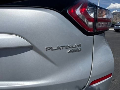 Used 2015 Nissan Murano Platinum w/ Platinum Technology Package AWD/4WD image 6