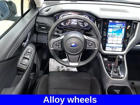 Certified 2024 Subaru Legacy Premium AWD/4WD image 27