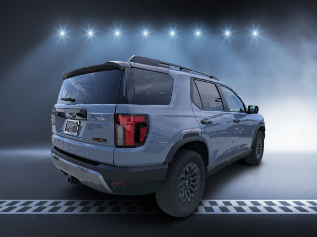 New 2026 Honda Passport TrailSport image 3