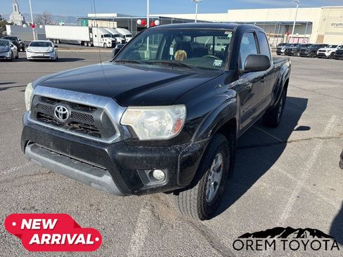 Used 2012 Toyota Tacoma image 9