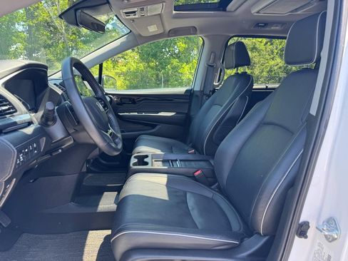 Certified 2024 Honda Odyssey Elite image 20