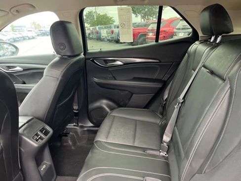Used 2023 Buick Envision Essence FWD image 12