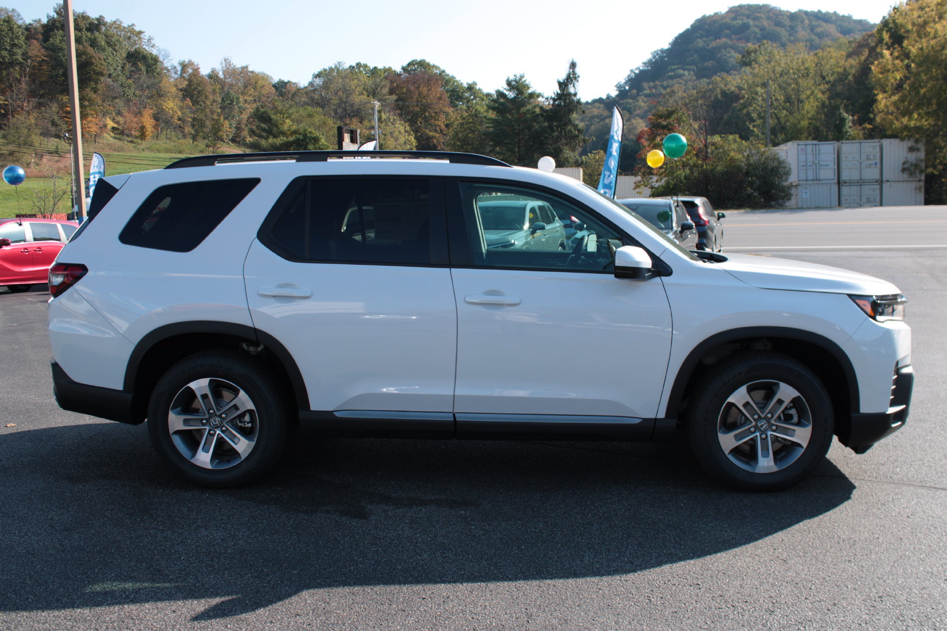 New 2026 Honda Pilot EX-L image 4