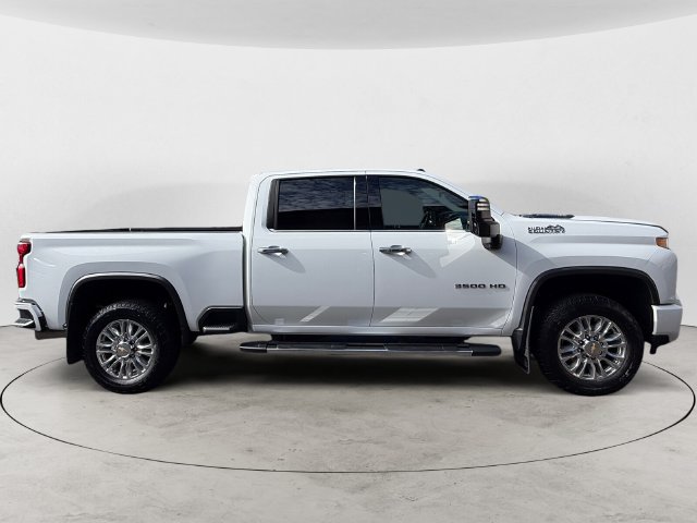 Used 2022 Chevrolet Silverado 3500 High Country w/ Z71 Off-Road Package AWD/4WD image 4
