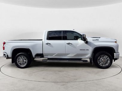 Used 2022 Chevrolet Silverado 3500 High Country w/ Z71 Off-Road Package