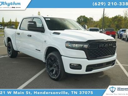 New 2026 RAM 1500 Big Horn