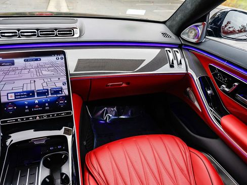 Certified 2026 Mercedes-Benz S 63 AMG S image 15