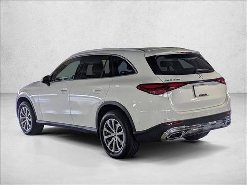 Certified 2026 Mercedes-Benz GLC 300 image 7