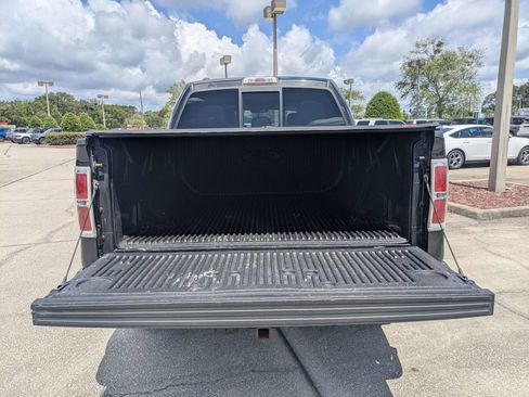 Used 2013 Ford F150 Platinum AWD/4WD image 12