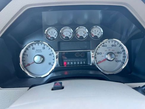 Used 2008 Ford F250 Lariat AWD/4WD image 17