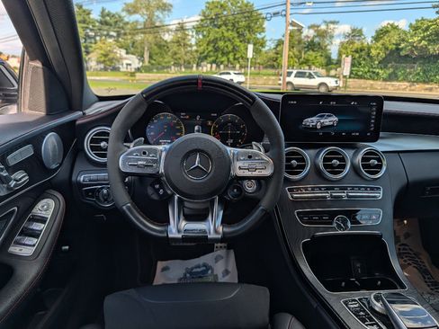 Used 2020 Mercedes-Benz C 43 AMG 4MATIC Sedan image 31