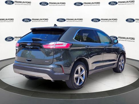 Certified 2023 Ford Edge SEL w/ Convenience Package AWD/4WD image 5