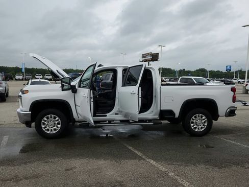 Used 2023 Chevrolet Silverado 2500 LT w/ Convenience Package AWD/4WD image 28
