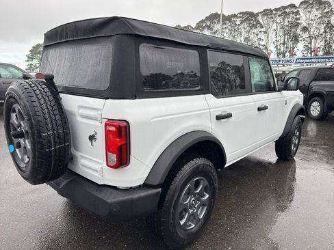 New 2025 Ford Bronco Big Bend image 30