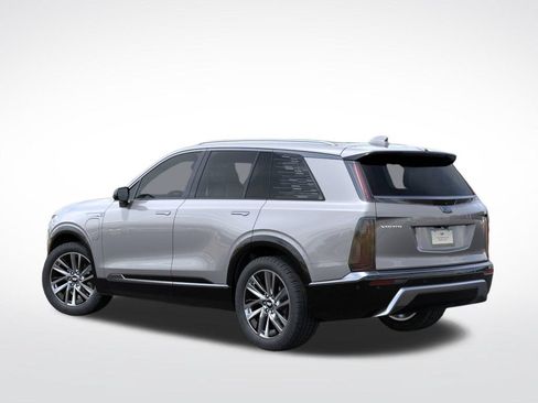 New 2026 Cadillac Vistiq Luxury w/ LPO, Floor Liner Package AWD/4WD image 3