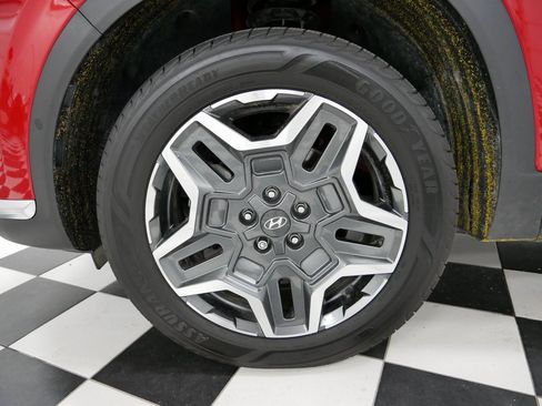 Certified 2021 Hyundai Santa Fe Limited image 10
