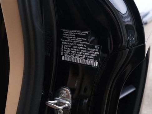 Used 2016 Porsche Boxster image 52