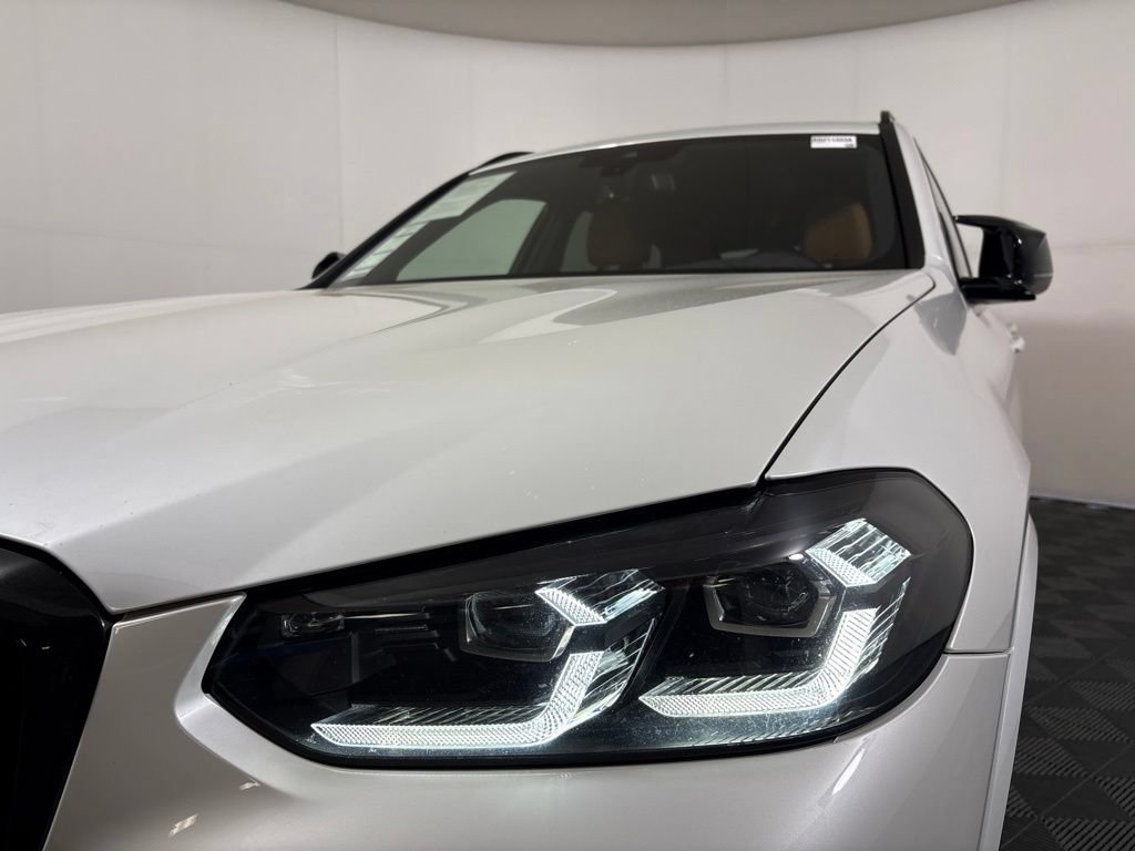 Certified 2024 BMW X3 M40i w/ Premium Package AWD/4WD image 9